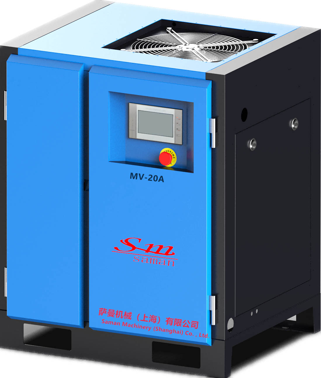 Máy nén khí không dầu vòng xoáy